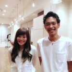 newface！！千葉美容室トリコ