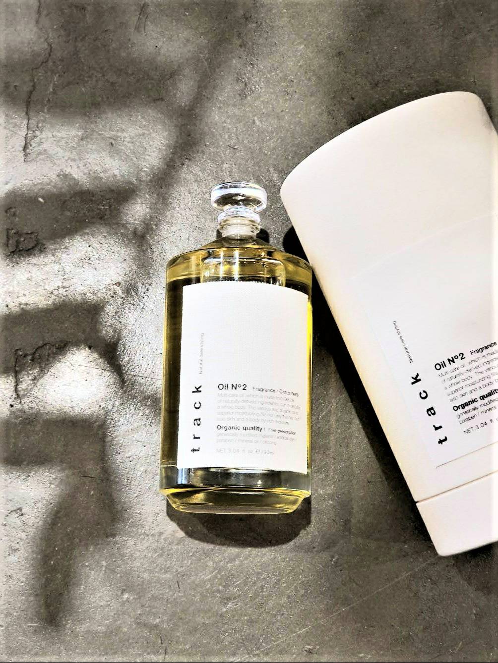 track Oil No.3 30ml - JoelRoty Official Site