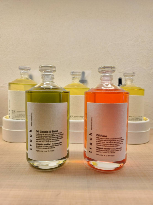 track Oil No.3 - JoelRoty Official Site